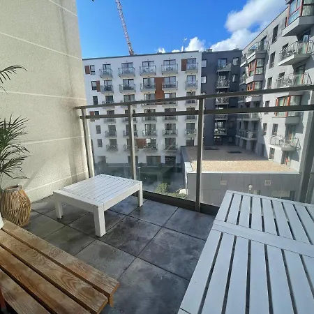 Old Town Jaglana Apartment Gdansk Exterior photo
